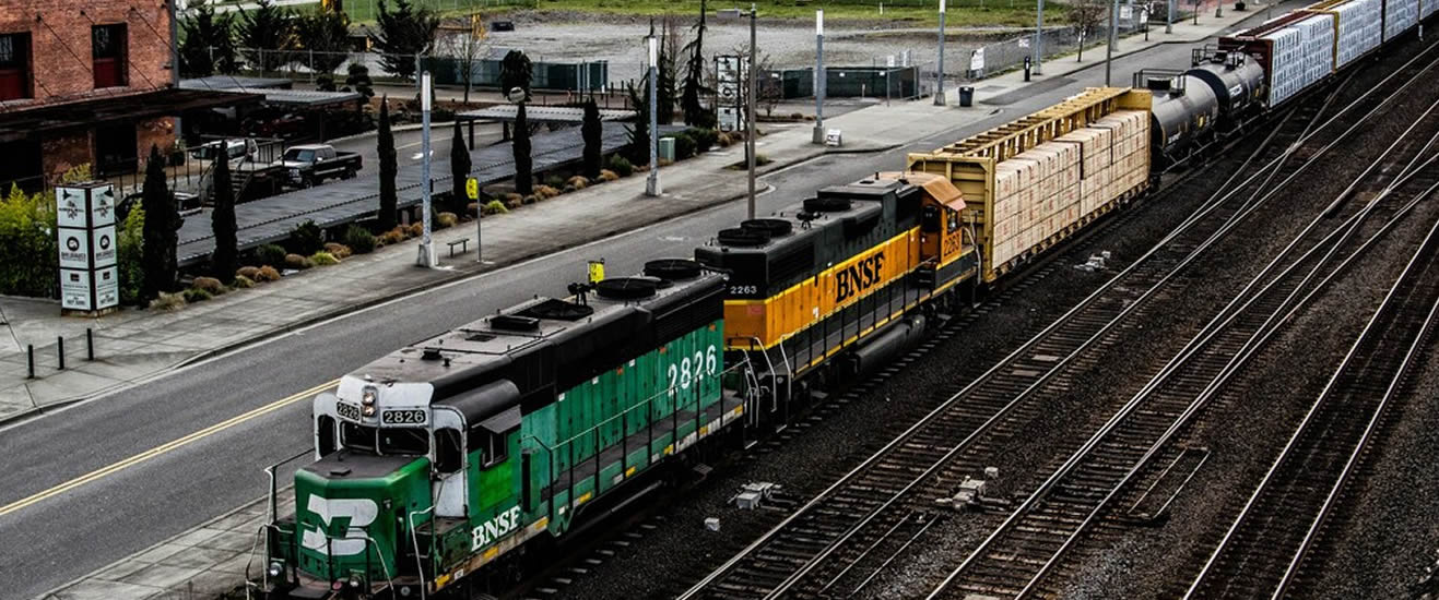 Train Transpotation