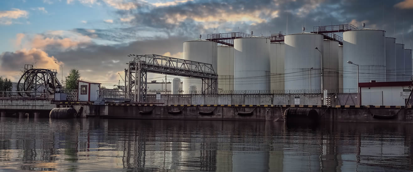 MILLIONS OF LITRES OF STORAGE CAPACITY